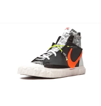Кросівки чоловічі Nike Blazer Mid Black CZ3589-001