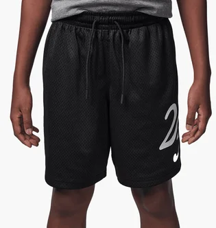 Шорти дитячі Air Jordan Mvp Big Mesh Shorts Black 95D608-023