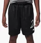 Шорты детские Air Jordan Mvp Big Mesh Shorts Black 95D608-023