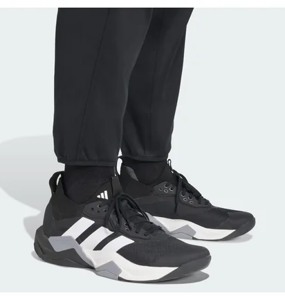 Штани чоловічі Adidas Climawarm Black JN3674