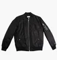 Куртка мужская Calvin Klein MenS Classic Ma-1 Nylon Bomber Jacket Black CM154122-TN0
