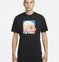 Футболка мужская Nike T-Shirt Max90 Sportswear Black FD1350-010