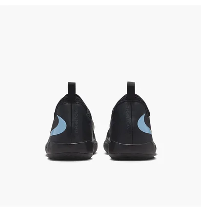 Футзалки детские Nike Phantom 6 Low Academy Black HQ2035-003
