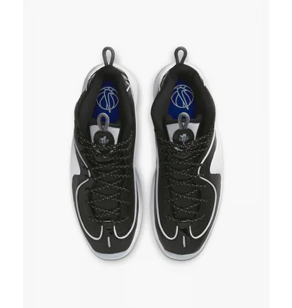 Кросівки чоловічі Nike Air Penny 2 Black Dv0817-001