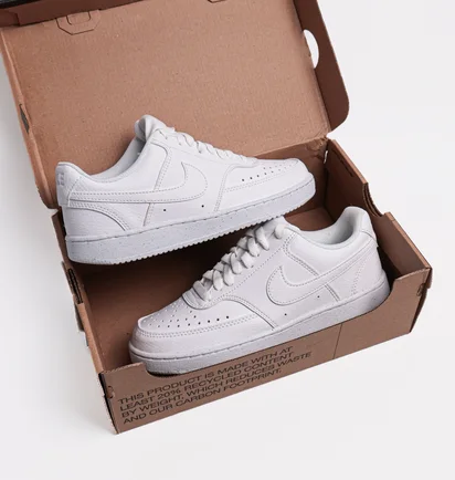 Кросівки жіночі Nike Court Vision Low Next Nature White DH3158-100