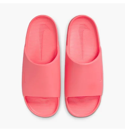 Тапочки женские Nike Calm Slide Red DX4816-802