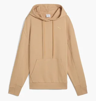Худи женское Puma Her Relaxed Hoodie Beige 685057-63