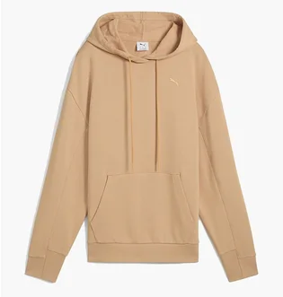 Худи женское Puma Her Relaxed Hoodie Beige 685057-63