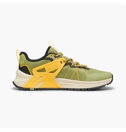 Кросівки унісекс Puma Pacer+ Trail Sneakers Olive 397669-01