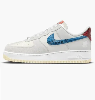 Кроссовки унисекс Nike Air Force 1 Low Sp White Dm8461-001