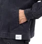 Куртка чоловіча Neighborhood Washed Corduroy Work Black 242UTNH-JKM01