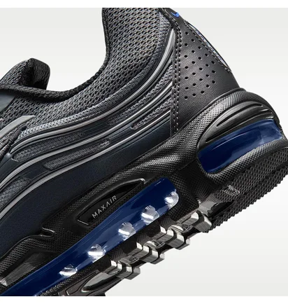 Кросівки чоловічі Nike Air Max Tl 2.5 Black/Grey IO2263-001