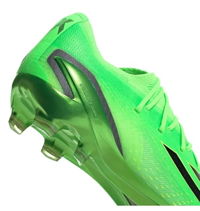 Бутсы женские Adidas X Speedportal.1 Fg Green Gw8426