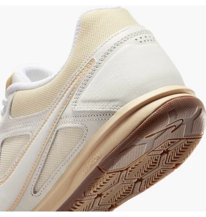 Футзалки мужские Nike Sb Gato White/Beige IB3082-133