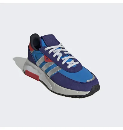 Кросівки чоловічі Adidas Retropy F2 Originals Blue Gw0511