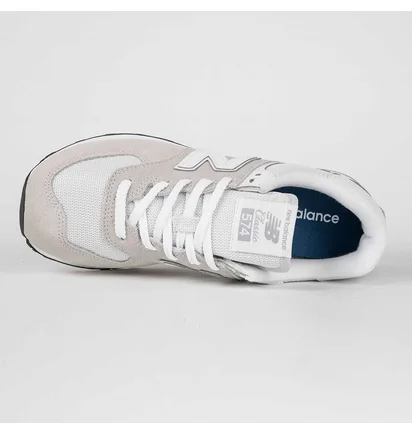 Кросівки жіночі New Balance Grey WL574EW