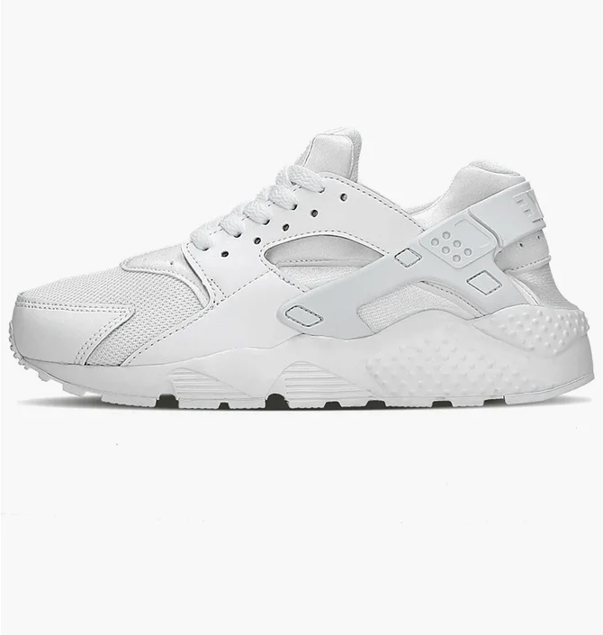 Кросівки дитячі Nike Huarache Run Bg White 654275-110