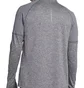 Кофта чоловіча Nike Dri-Fit Element Zip Running Grey CD8273-021