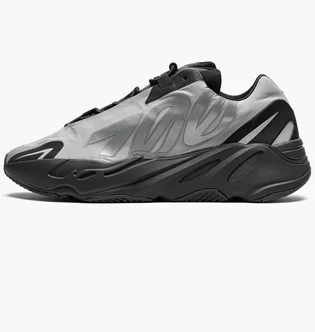 Кросівки чоловічі Adidas Yeezy 700 Mnvn Grey GW9524