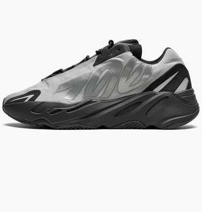 Кросівки чоловічі Adidas Yeezy 700 Mnvn Grey GW9524