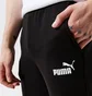 Штани чоловічі Puma Essentials Logo Pants Black 846820-01