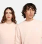 Світшот чоловічий Nike Sportswear Club Fleece Crewneck Sweatshirt Peach BV2662-838