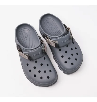Тапочки унісекс CROCS Classic All Terrain Clog Grey 206340-0Z3