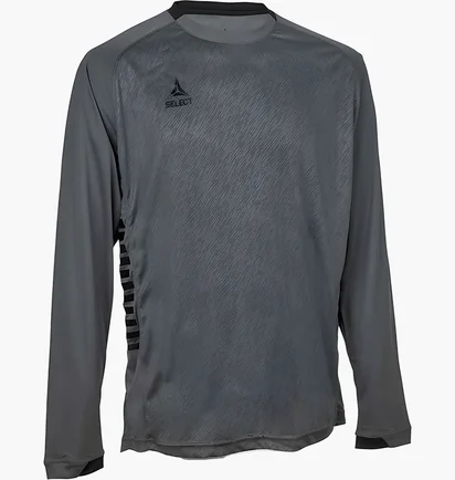Лонгслив мужской Select Spain Youth Grey 600078