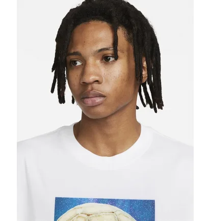 Футболка мужская Nike T-Shirt Max90 Sportswear White FD1350-100