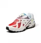 Кросівки чоловічі New Balance Ml610Dd White/Red ML610DD