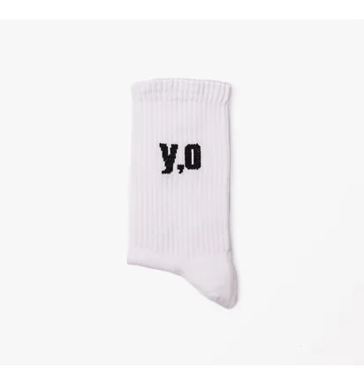 Шкарпетки унісекс yes, original (3 пари) White 100000-113