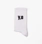 Шкарпетки унісекс yes, original (3 пари) White 100000-113