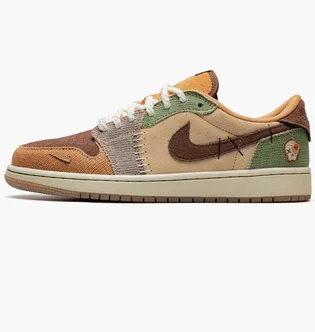 Кросівки чоловічі Air Jordan 1 Low Og Multi DZ7292-200