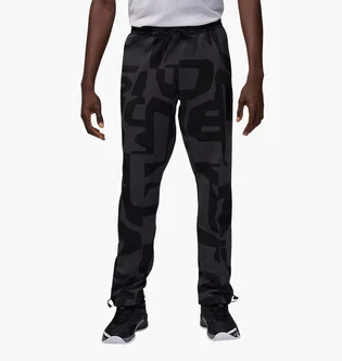 Штаны мужские Air Jordan Sport Hoop Fleece Black/Grey FV8622-010