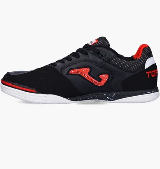 Футзалки мужские Joma Top Flex 2401 In Black TOPW2401IN