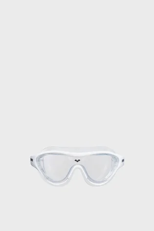 Окуляри для плавання дитячі Arena The One Mask Jr Turquoise/White 004309-202