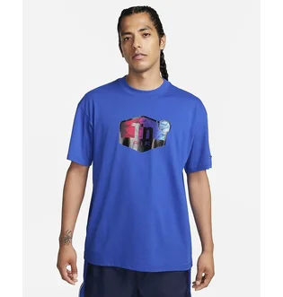 Футболка мужская Nike T-Shirt Sportswear Blue FV0067-480