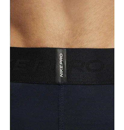 Легінси чоловічі Nike Pro MenS Dri-Fit Fitness Tights Blue FB7952-451