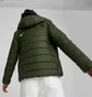 Пуховик жіночий Puma Ess Padded Jacket Green 848940-31