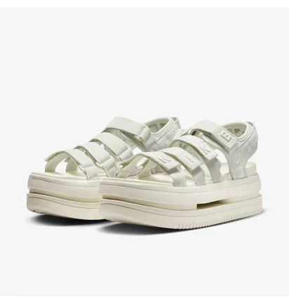 Сандали женские Nike W Icon Classic Sndl Se Beige FJ2595-002