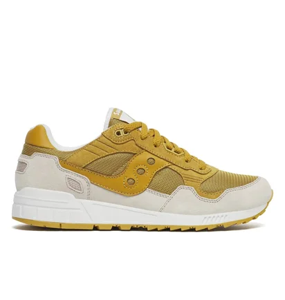 Кроссовки унисекс Saucony Shadow 5000 Yellow S70665-82