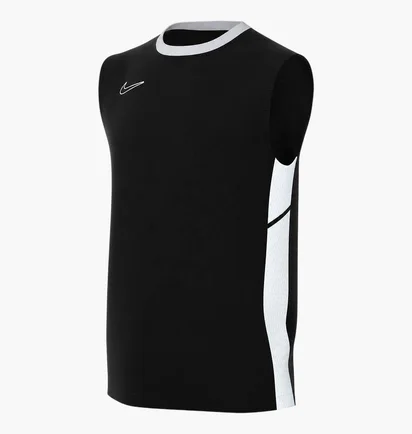 Майка детская Nike Academy 25 Black FZ9751-010