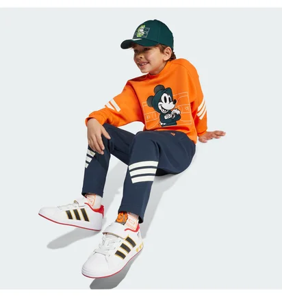 Штаны детские Adidas Disney Mickey Mouse Turquoise JM0828