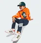 Штаны детские Adidas Disney Mickey Mouse Turquoise JM0828