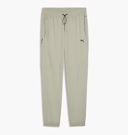Штани чоловічі Puma Tech Woven Cargo Beige 692186-61