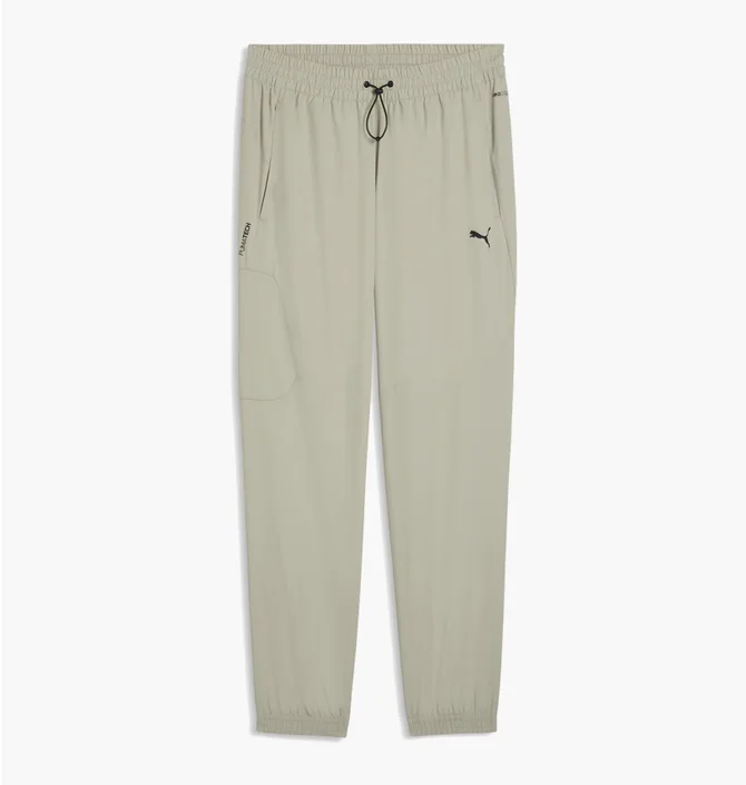 Штани чоловічі Puma Tech Woven Cargo Beige 692186-61