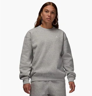 Світшот жіночий Air Jordan Brooklyn Fleece Sweatshirt Grey FV7074-063