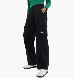 Штани жіночі Ellesse Ristrellas Cargo Black SGX21168-011