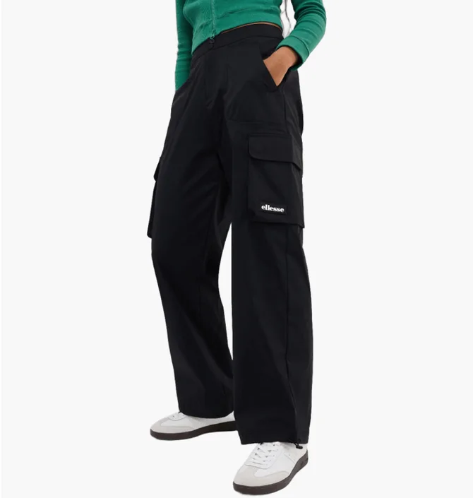 Штаны женские Ellesse Ristrellas Cargo Black SGX21168-011