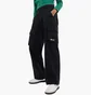 Штаны женские Ellesse Ristrellas Cargo Black SGX21168-011